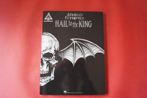 Avenged sevenfold hail to - avenged,