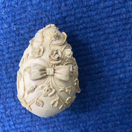 Franklin mint egg collectors - mint,