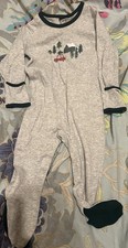 Mamas And Papas 6-9 Months Sleep Suit
