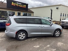 2018 Chrysler Pacifica Touring