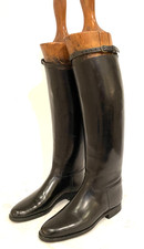 Vintage Black UK 5 English