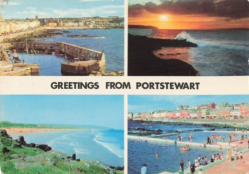 Northern ireland portstewart - ireland,