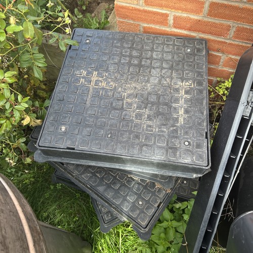 Polypipe drain manhole cover - polypipe, /