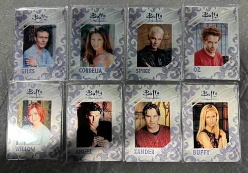 Buffy the vampire slayer - buffy,