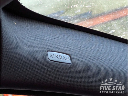 Jaguar roof srs bag - xf,