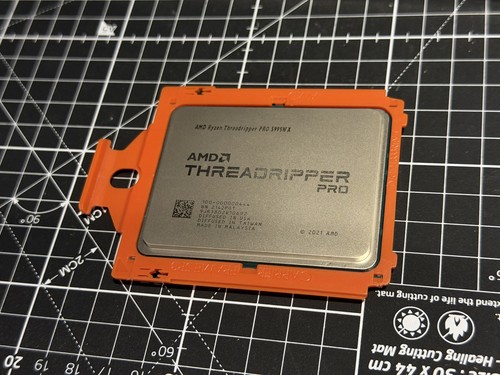 Amd ryzen threadripper pro - amd,
