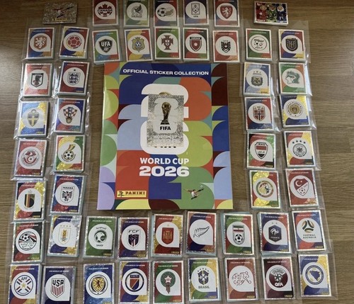 Panini world cup 2026 full - cup,