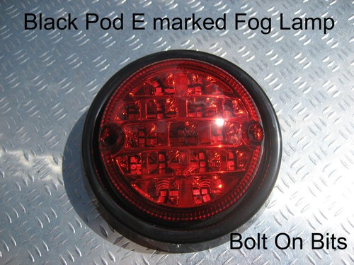 Led fog rear - led,