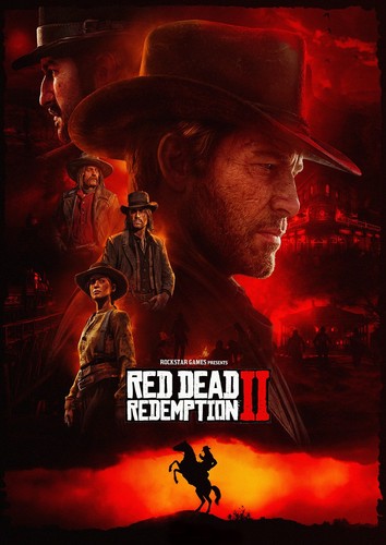 Large red dead - large,