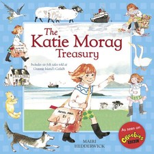 The Katie Morag Treasury (Katie Morag, 15) by Hedderwick, Mairi Book The Cheap