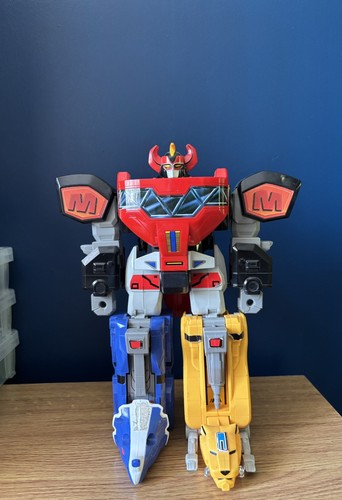 Power rangers vintage megazord - rangers,