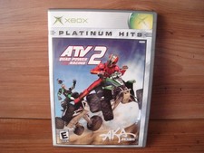 ATV Quad Power Racing  2  Xbox