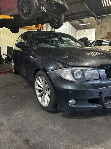 Breaking bmw series 123d m - breaking,