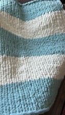 Handmade Chunky Hand-Knitted