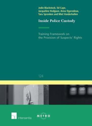 Inside police custody - police,