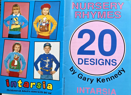 Knitting pattern nursery - knitting,