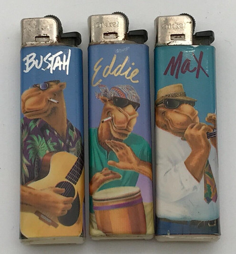 Set vintage cigarettes - 3,