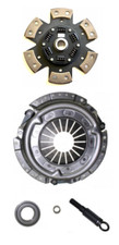 Uprated 225mm Paddle Sports Clutch Kit - For Datsun S30 280Z L28E