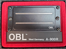 OBL Vintage by Bill Lawrence L-900R Humbucker Pickup Pickup Black Black