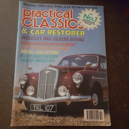 Practical classics wolseley - classics,