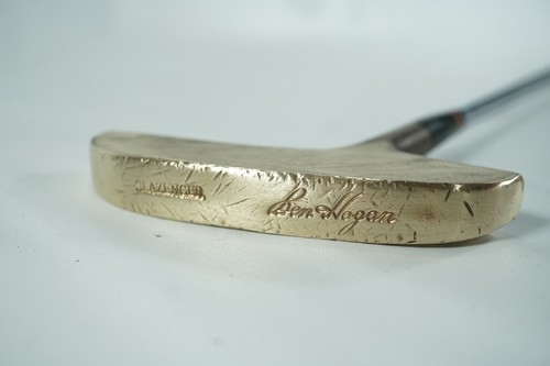 Slazenger ben hogan putter - ben,