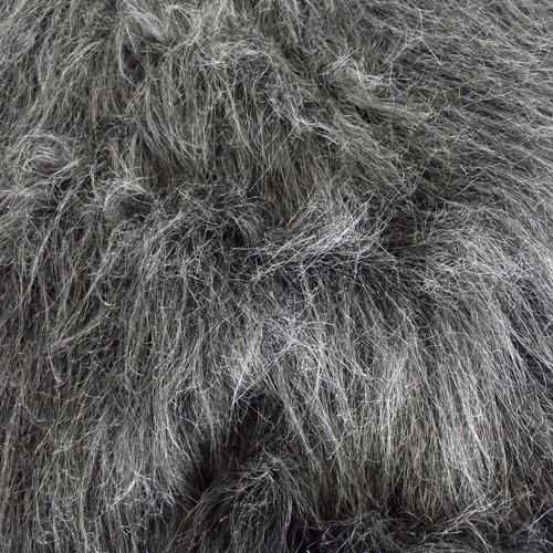 Luxury long haired faux - long,