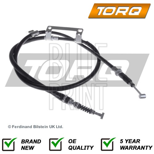 Hand brake cable - hand, torq