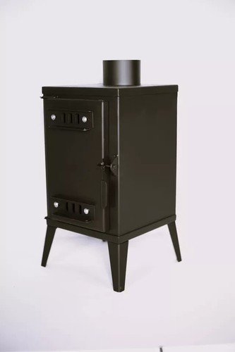 Wood burner for - wood,