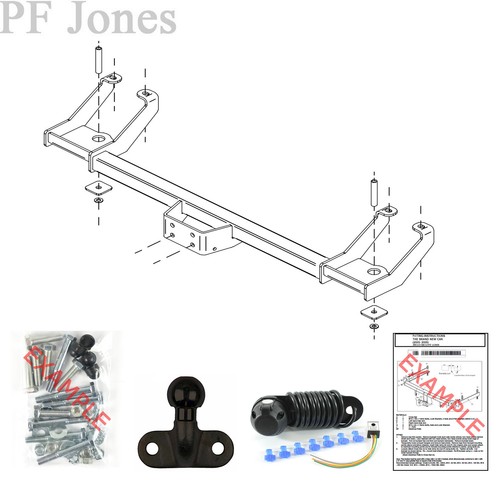 Tow trust towbar - towbar, for