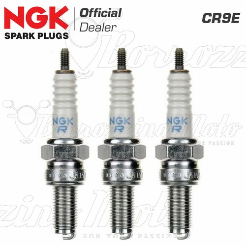 Kit candles ngk cr9e - candles,
