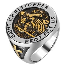 Saint Christopher Protect US