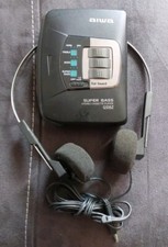 Rare Aiwa GS162 Portable