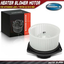 Heater Blower Motor Fan for