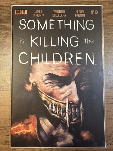 Something killing the - something, is