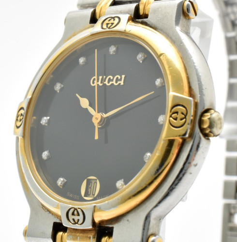 Exc vintage gucci 9000l - [exc＋5],