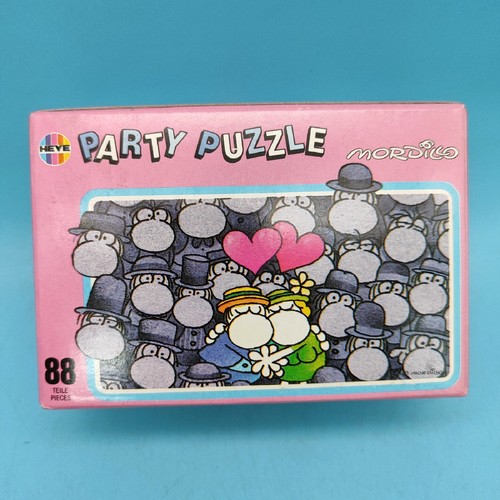 Jigsaw puzzle party heye - puzzle,