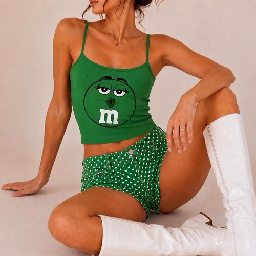 Vintage y2k green - vintage,
