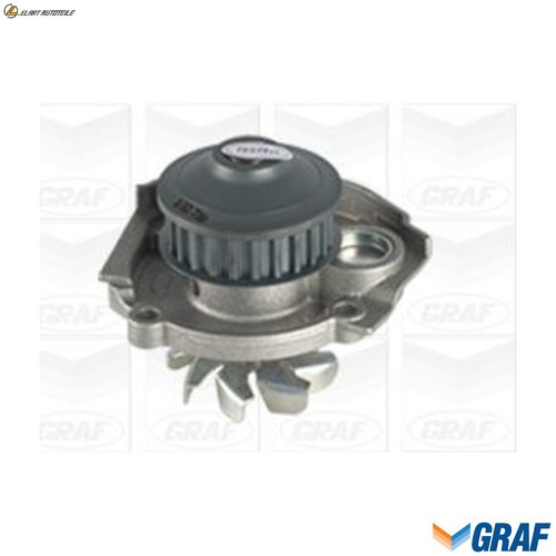 Water pump pa739 for fiat - water,