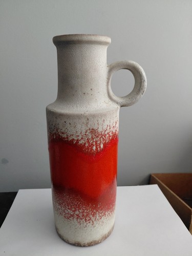 Scheurich 401 red - scheurich, orange