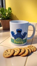 Cookie Monster personalised
