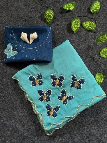 Designer butterfly handwork - designer,