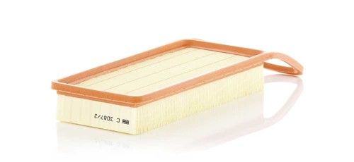 Fits mann filter - filter, c