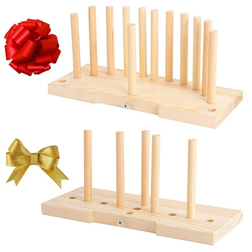 Bow maker wooden wreath - maker,