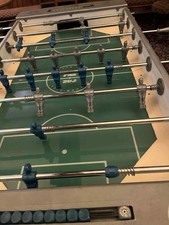 Coín Operated Football Table