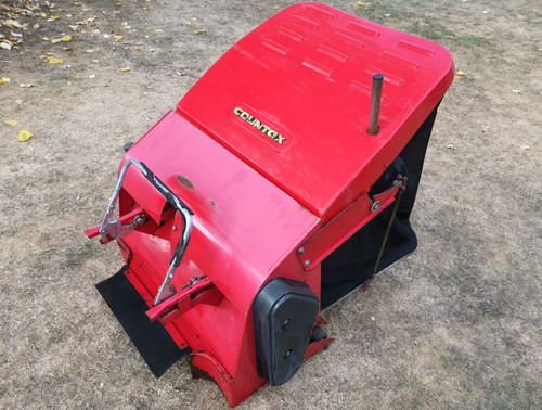Countax westwood powered grass - countax,