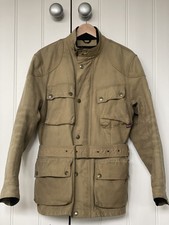 Belstaff Motorcycle Jacket