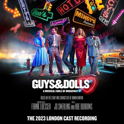 Guys dolls the - &, london