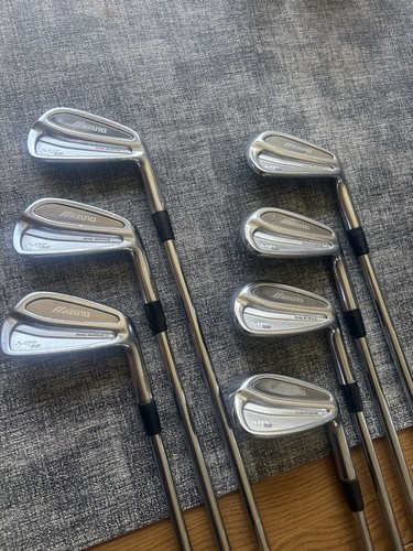 Mizuno mp58 iron set - mp58, 4-pw