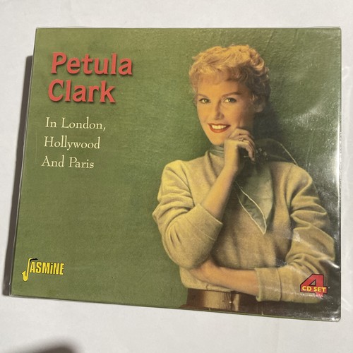 Petula clark in london - petula,