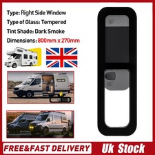 Universal 800x270mm Dark Tint